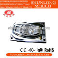 Shunlong high quality motorcycle seat cushion injection mould